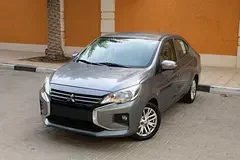 Mitsubishi Attrage