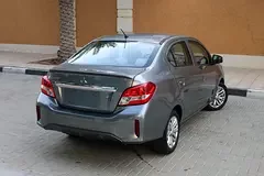 Mitsubishi Attrage