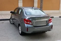 Mitsubishi Attrage