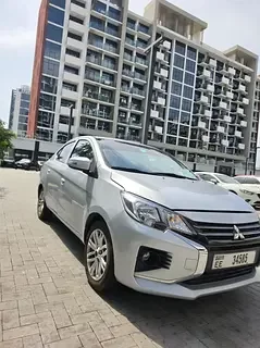 Mitsubishi Attrage