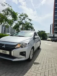 Mitsubishi Attrage