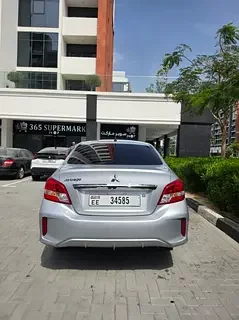 Mitsubishi Attrage