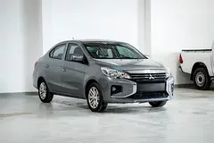 Mitsubishi Attrage