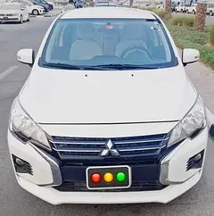Mitsubishi Attrage