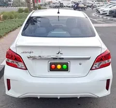 Mitsubishi Attrage