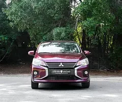 Mitsubishi Attrage