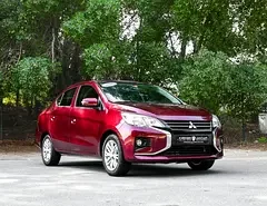 Mitsubishi Attrage