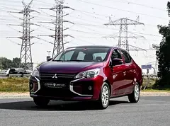 Mitsubishi Attrage