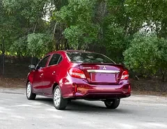 Mitsubishi Attrage
