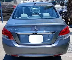Mitsubishi Attrage