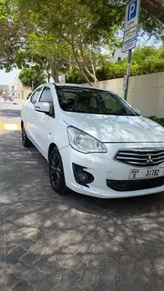 Mitsubishi Attrage