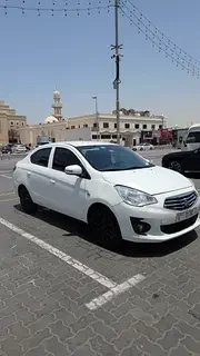 Mitsubishi Attrage