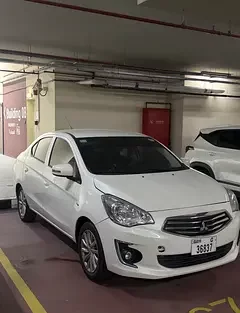 Mitsubishi Attrage