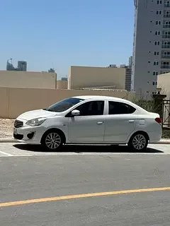 Mitsubishi Attrage