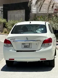 Mitsubishi Attrage