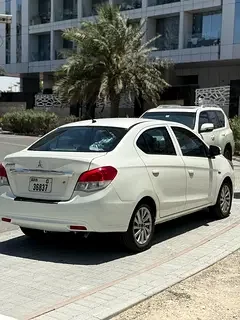 Mitsubishi Attrage