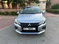 Mitsubishi Attrage