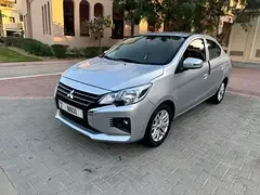 Mitsubishi Attrage