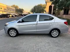 Mitsubishi Attrage
