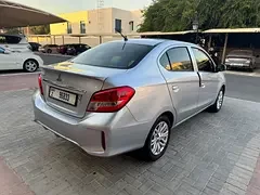 Mitsubishi Attrage