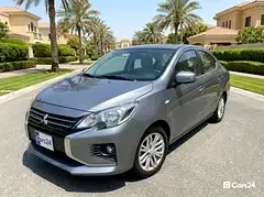 Mitsubishi Attrage