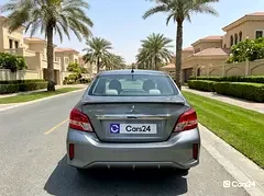 Mitsubishi Attrage