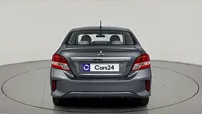 Mitsubishi Attrage