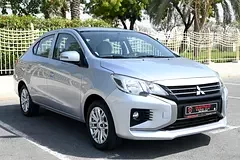 Mitsubishi Attrage