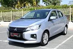 Mitsubishi Attrage