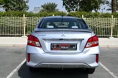 Mitsubishi Attrage