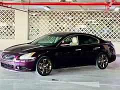 Nissan Maxima