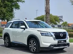 Nissan Pathfinder