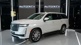 Cadillac Escalade