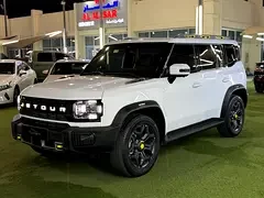 Jetour T2