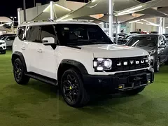 Jetour T2