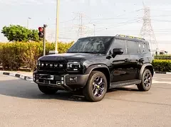 Jetour T2