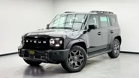 Jetour T2