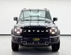 Jetour T2