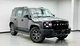 Jetour T2
