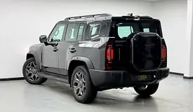 Jetour T2
