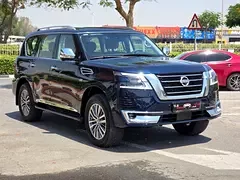 Nissan Patrol