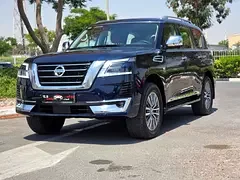 Nissan Patrol