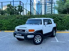 Toyota FJ Cruiser