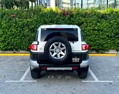 Toyota FJ Cruiser