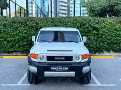Toyota FJ Cruiser