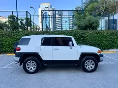 Toyota FJ Cruiser