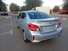 Mitsubishi Attrage