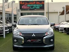 Mitsubishi Attrage