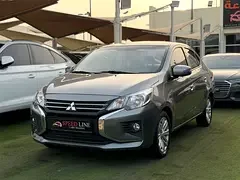 Mitsubishi Attrage
