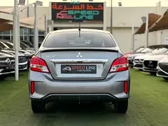 Mitsubishi Attrage